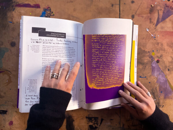 Une histoire de l'amicale laïque du Crêt de Roch