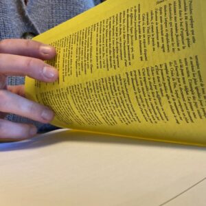 Une histoire de l'amicale laïque du Crêt de Roch – Image 13