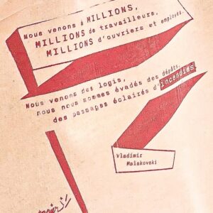 Maïakovski & incendies – Image 6