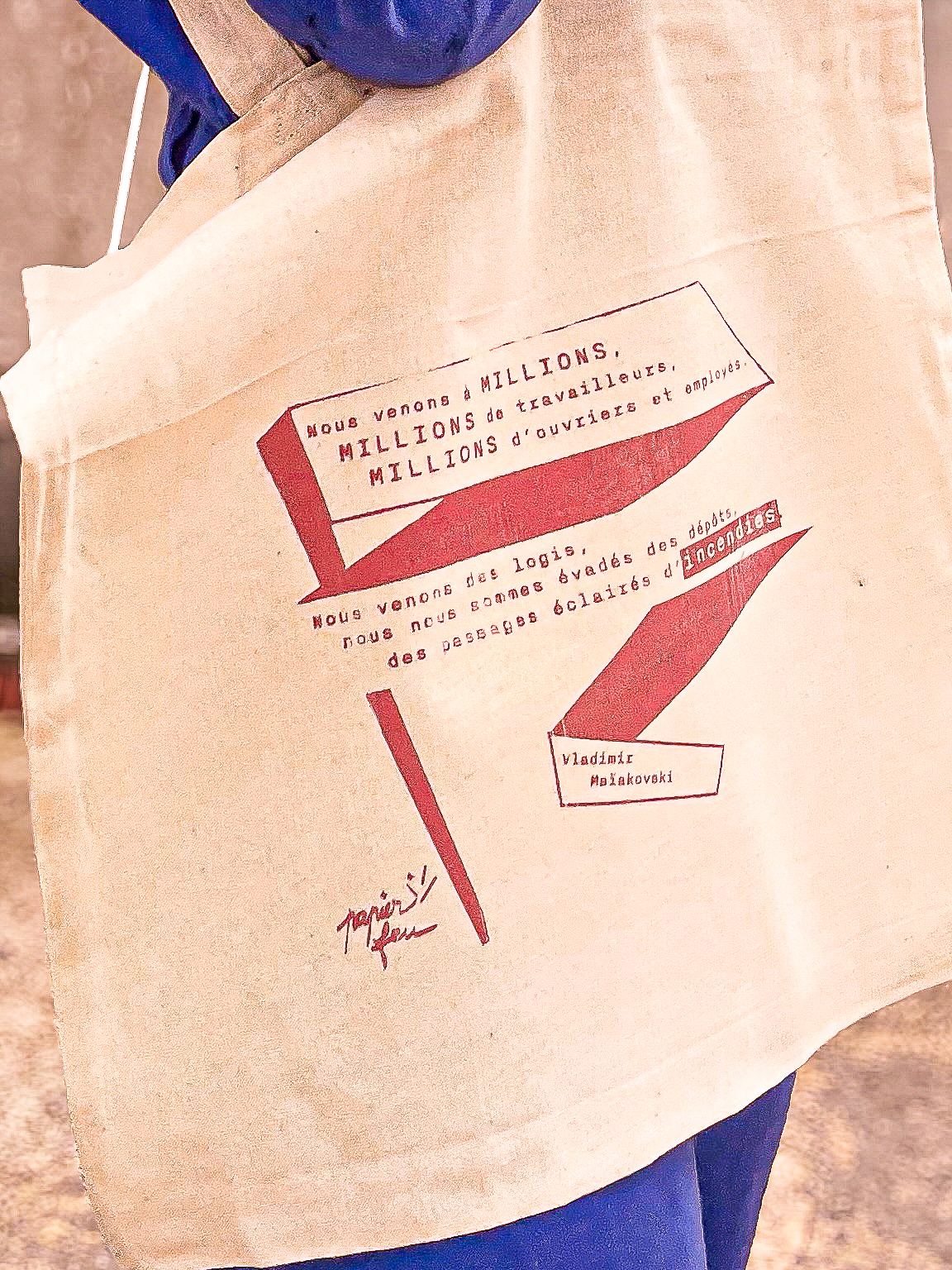 Maïakovski & incendies – Image 1